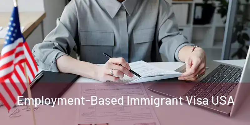  Employment-Based Immigrant Visa USA 