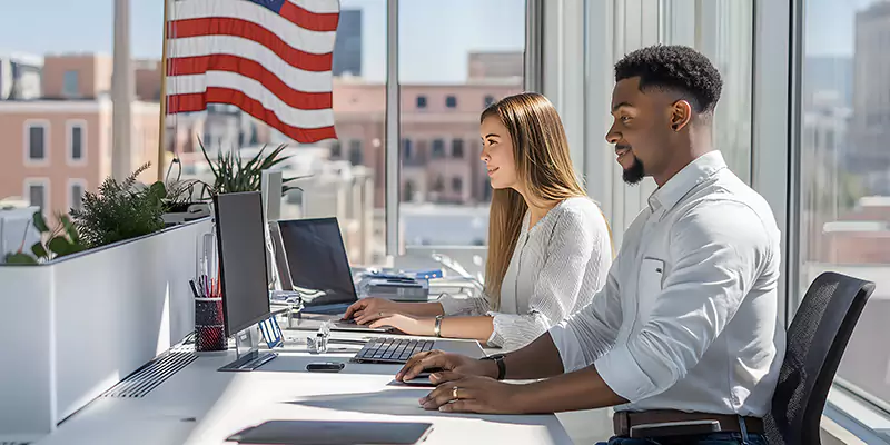 Benefits You Get with Our Skilled Worker Visa USA Services in Kenya