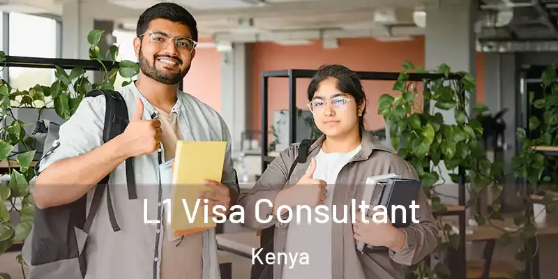 L1 Visa Consultant Kenya